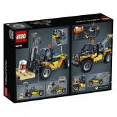 LEGO Technic - Gaffeltruck 42079