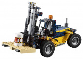 LEGO Technic - Gaffeltruck 42079 LEGO Technic - Gaffeltruck 42079