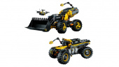 LEGO Technic - Volvo hjullastare ZEUX 42081