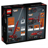 LEGO Technic - Terrängkran 42082 LEGO Technic - Terrängkran 42082