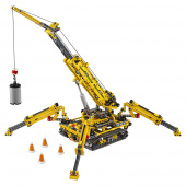 LEGO Technic - Spindelkran 42097 LEGO Technic - Spindelkran 42097