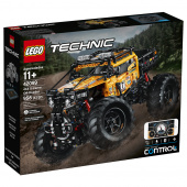 LEGO Technic - Extrem 4X4 terrängbil 42099