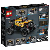 LEGO Technic - Extrem 4X4 terrängbil 42099