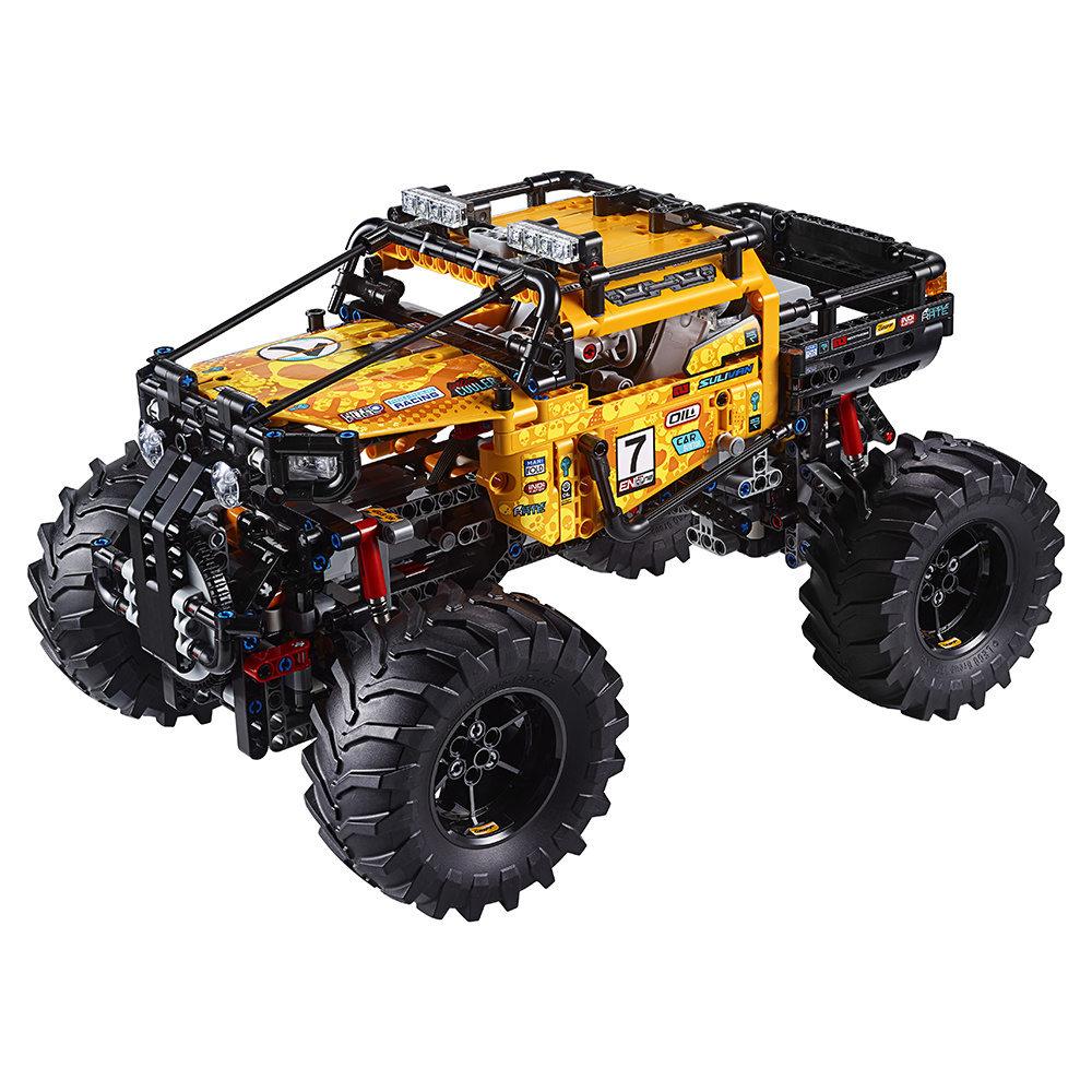 LEGO Technic - Extrem 4X4 terrängbil 42099