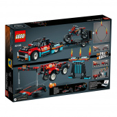 LEGO Technic - Stuntuppvisningsbil & motorcykel 42106 LEGO Technic - Stuntuppvisningsbil & motorcykel 42106