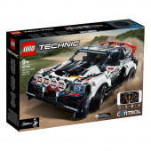LEGO Technic - Fjärrstyrd rallybil 42109