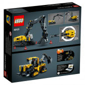 LEGO Technic - Kraftfull grävmaskin LEGO Technic - Kraftfull grävmaskin