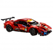 LEGO Technic - Ferrari 488 GTE “AF Corse #51”