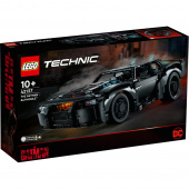 LEGO Technic - Batman - Batmobilen LEGO Technic - Batman - Batmobilen