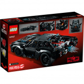 LEGO Technic - Batman - Batmobilen