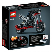 LEGO Technic - Motorcykel LEGO Technic - Motorcykel