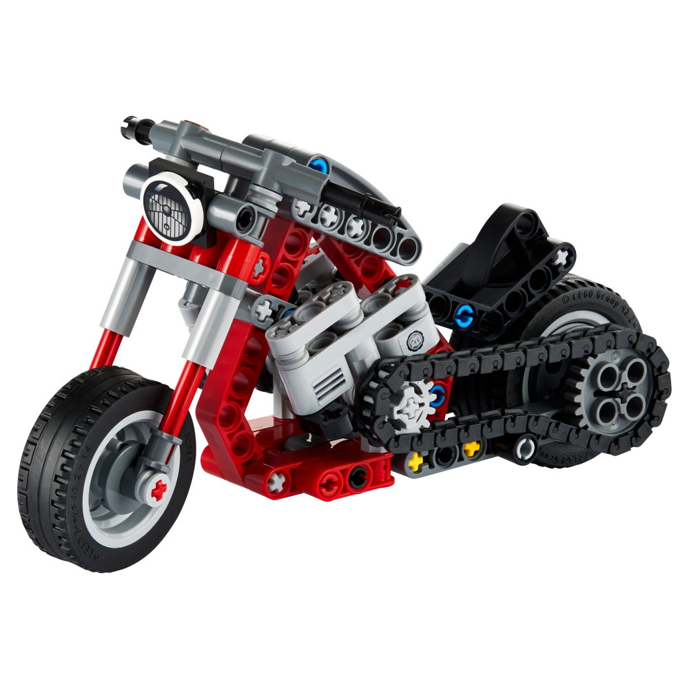 LEGO Technic - Motorcykel