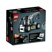 LEGO Technic - Teleskoplastare LEGO Technic - Teleskoplastare