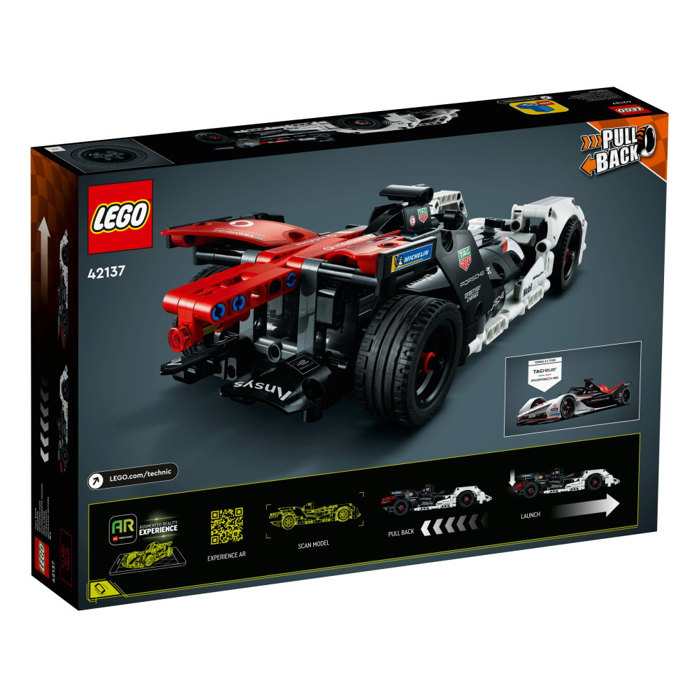 LEGO Technic - Formula E® Porsche 99X Electric