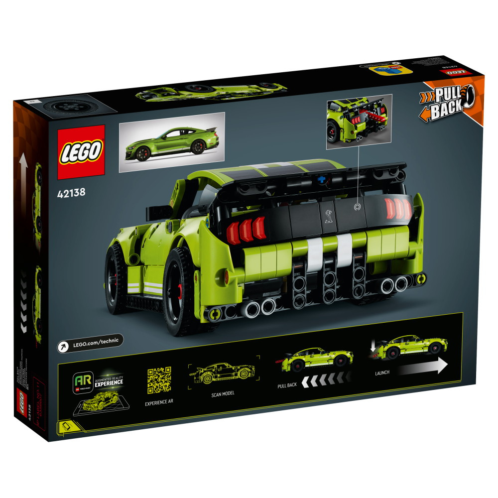 LEGO Technic - Ford Mustang Shelby GT500
