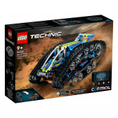 LEGO Technic - Appstyrt förvandlingsfordon