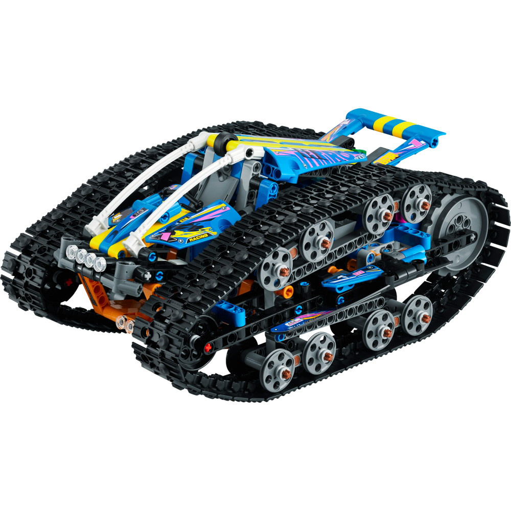 LEGO Technic - Appstyrt förvandlingsfordon