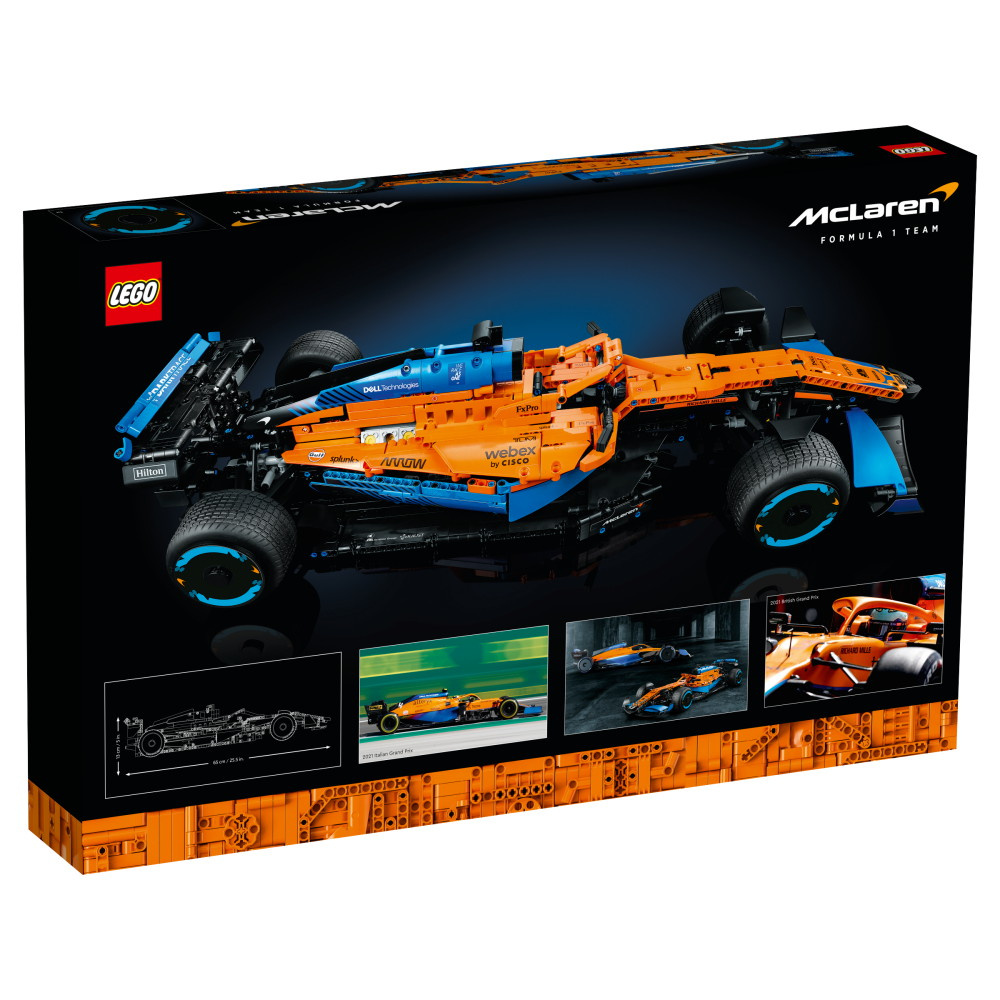 LEGO Technic - McLaren Formula 1™ racerbil