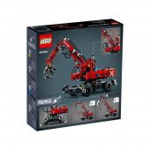 LEGO Technic - Materialhanterare