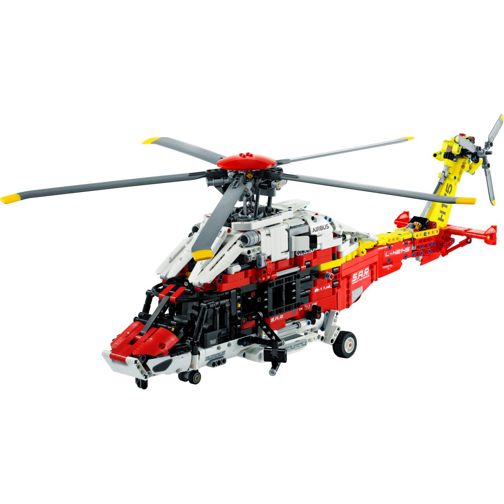 LEGO Technic - Airbus H175 räddningshelikopter