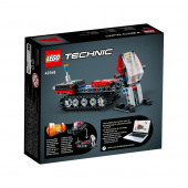 LEGO Technic - Pistmaskin