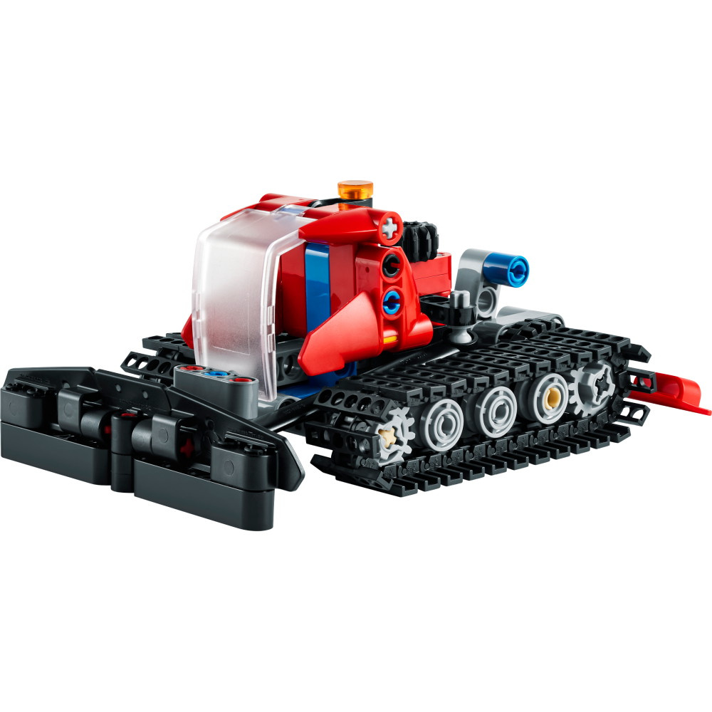 LEGO Technic - Pistmaskin