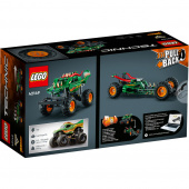 LEGO Technic - Monster Jam Dragon LEGO Technic - Monster Jam Dragon