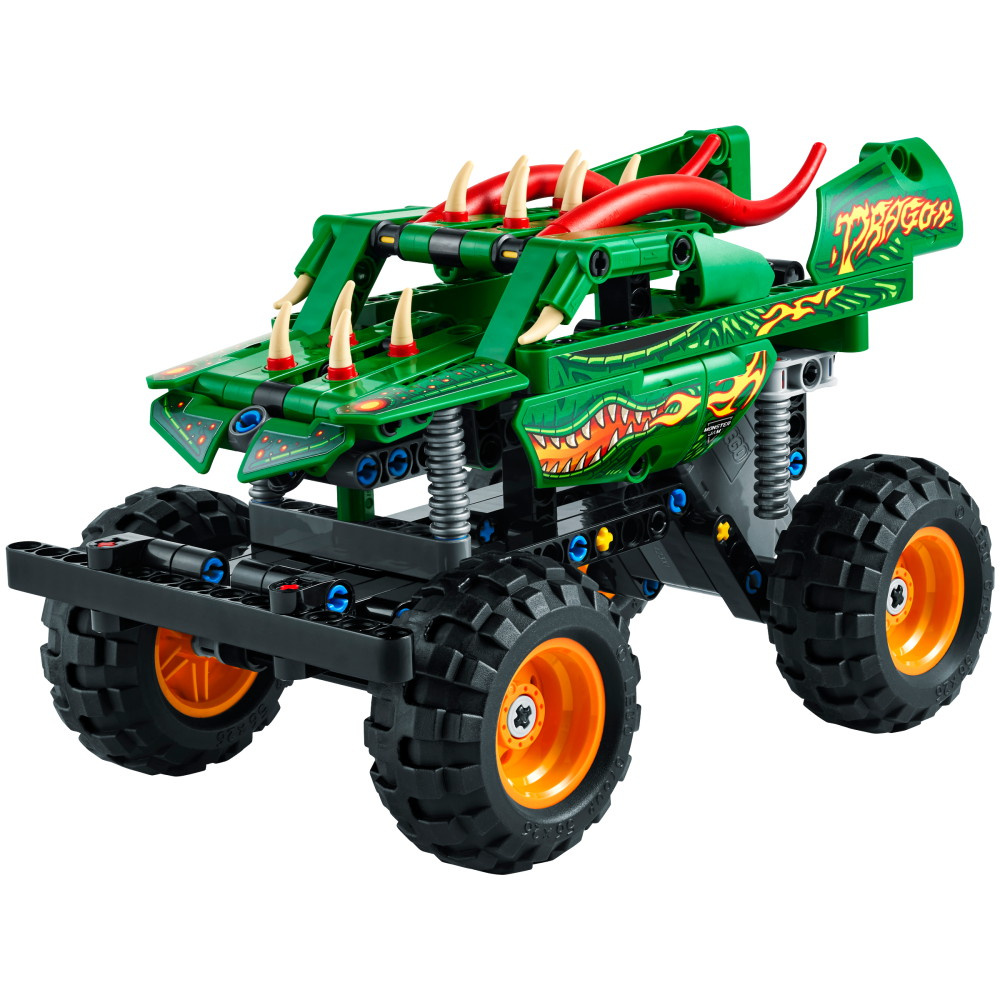 LEGO Technic - Monster Jam Dragon