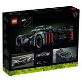 LEGO Technic - PEUGEOT 9X8 24H Le Mans Hybrid Hypercar LEGO Technic - PEUGEOT 9X8 24H Le Mans Hybrid Hypercar