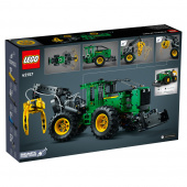 LEGO Technic - John Deere 948L-II lunnare