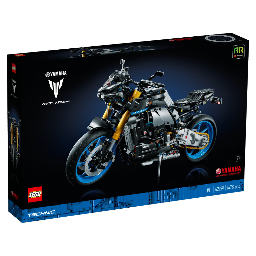 LEGO Technic - Yamaha MT-10 SP