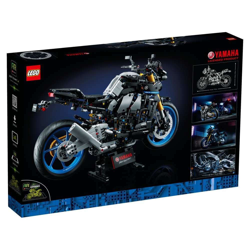 LEGO Technic - Yamaha MT-10 SP