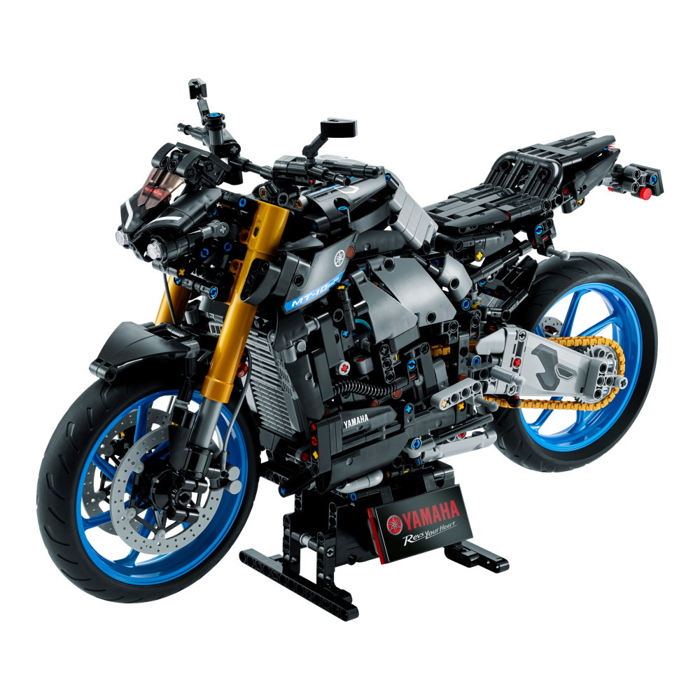 LEGO Technic - Yamaha MT-10 SP