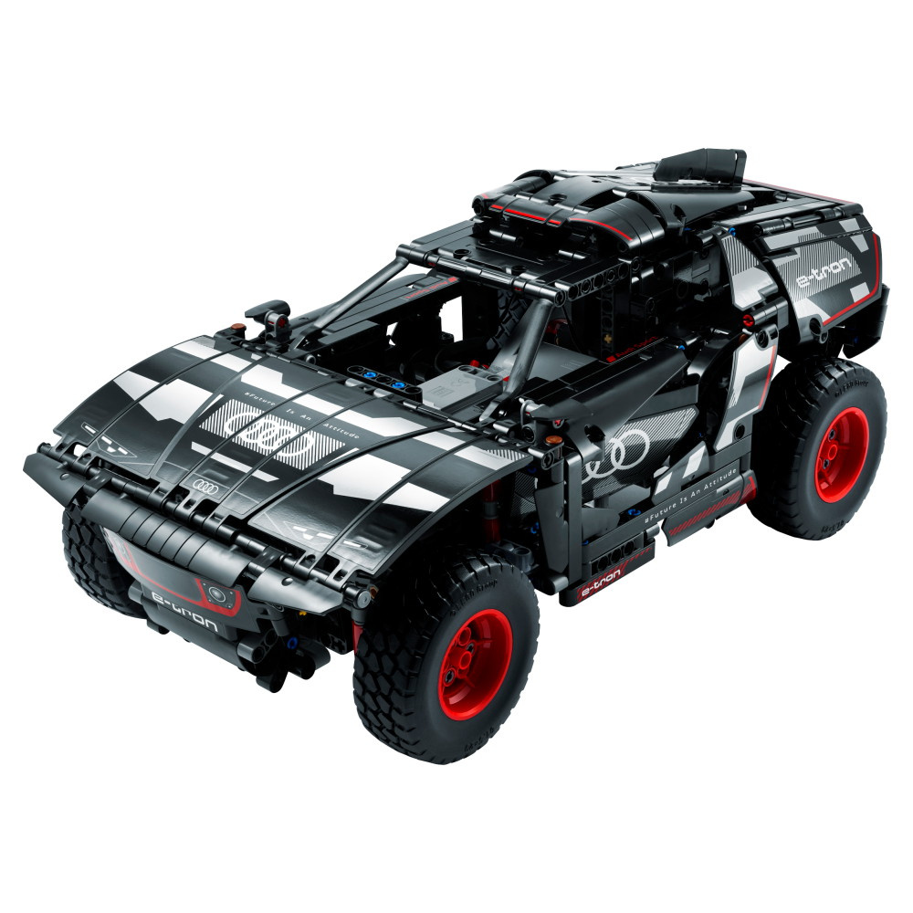 LEGO Technic - Audi RS Q e-tron