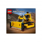LEGO Technic - Tung bulldozer LEGO Technic - Tung bulldozer