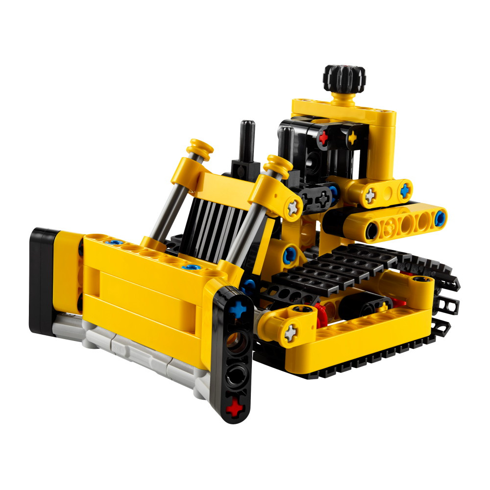 LEGO Technic - Tung bulldozer