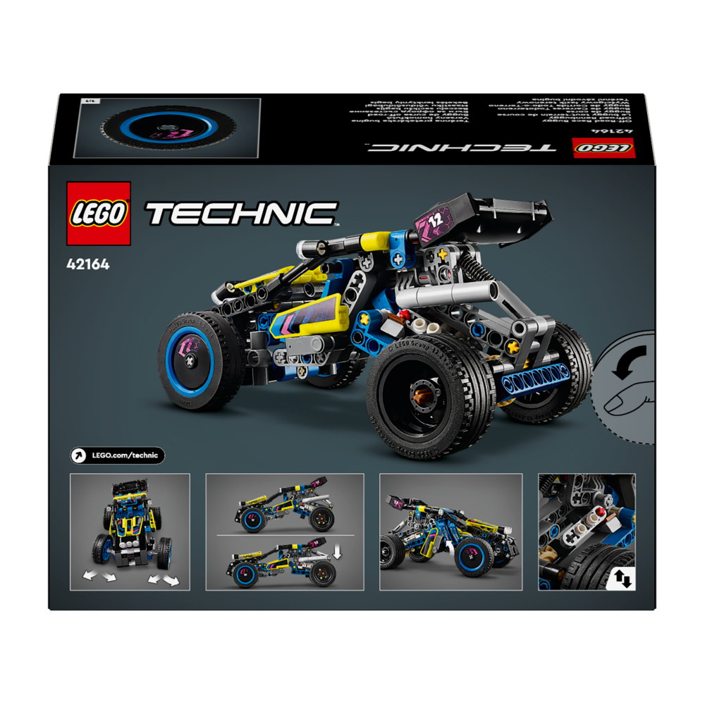LEGO Technic - Terrängracerbuggy
