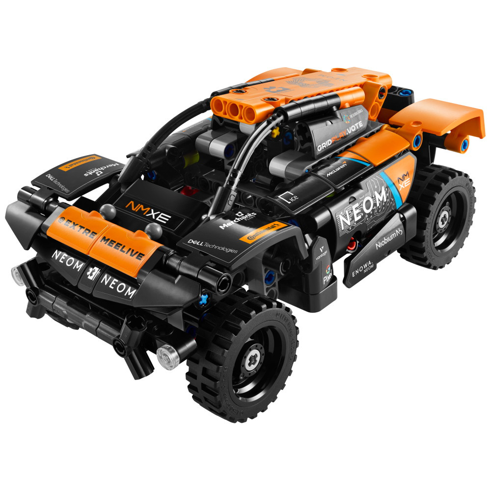 LEGO Technic - NEOM McLaren Extreme E racerbil