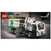 LEGO Technic - Mack® LR Electric sopbil LEGO Technic - Mack® LR Electric sopbil