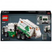 LEGO Technic - Mack® LR Electric sopbil LEGO Technic - Mack® LR Electric sopbil