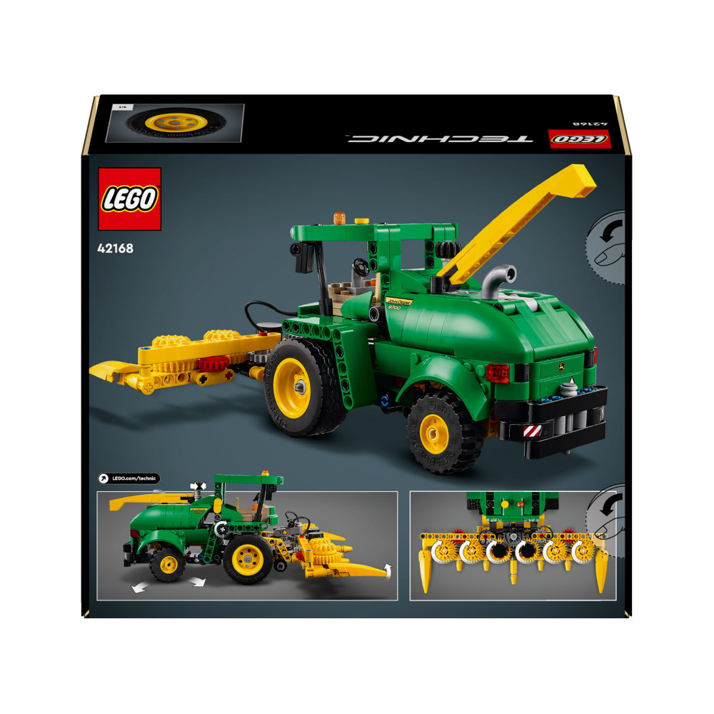 LEGO Technic - John Deere 9700 Forage Harvester
