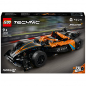LEGO Technic - NEOM McLaren Formula E racerbil