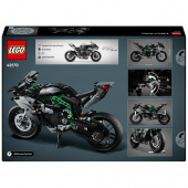 LEGO Technic - Kawasaki Ninja H2R Motorcykel LEGO Technic - Kawasaki Ninja H2R Motorcykel