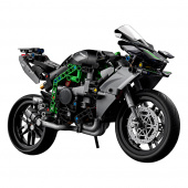 LEGO Technic - Kawasaki Ninja H2R Motorcykel LEGO Technic - Kawasaki Ninja H2R Motorcykel