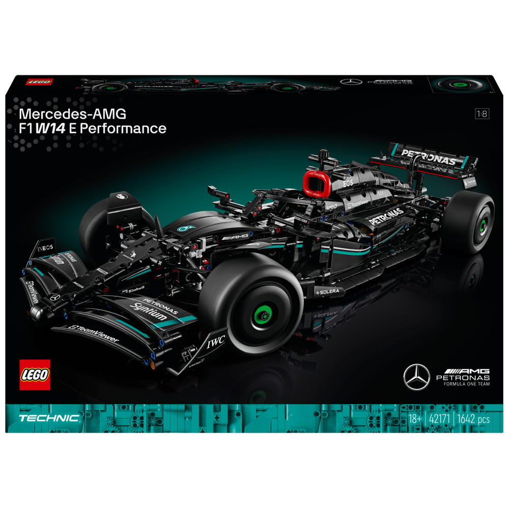 LEGO Technic - Mercedes-AMG F1 W14 E Performance