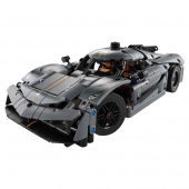 LEGO Technic - Koenigsegg Jesko Absolut grå hyperbil LEGO Technic - Koenigsegg Jesko Absolut grå hyperbil