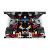 LEGO Technic - Koenigsegg Jesko Absolut grå hyperbil LEGO Technic - Koenigsegg Jesko Absolut grå hyperbil