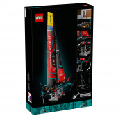 LEGO Technic - Emirates Team New Zealand AC75 yacht LEGO Technic - Emirates Team New Zealand AC75 yacht