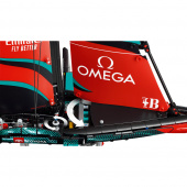 LEGO Technic - Emirates Team New Zealand AC75 yacht LEGO Technic - Emirates Team New Zealand AC75 yacht