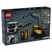 LEGO Technic - Volvo FMX lastbil & EC230 elgrävmaskin LEGO Technic - Volvo FMX lastbil & EC230 elgrävmaskin